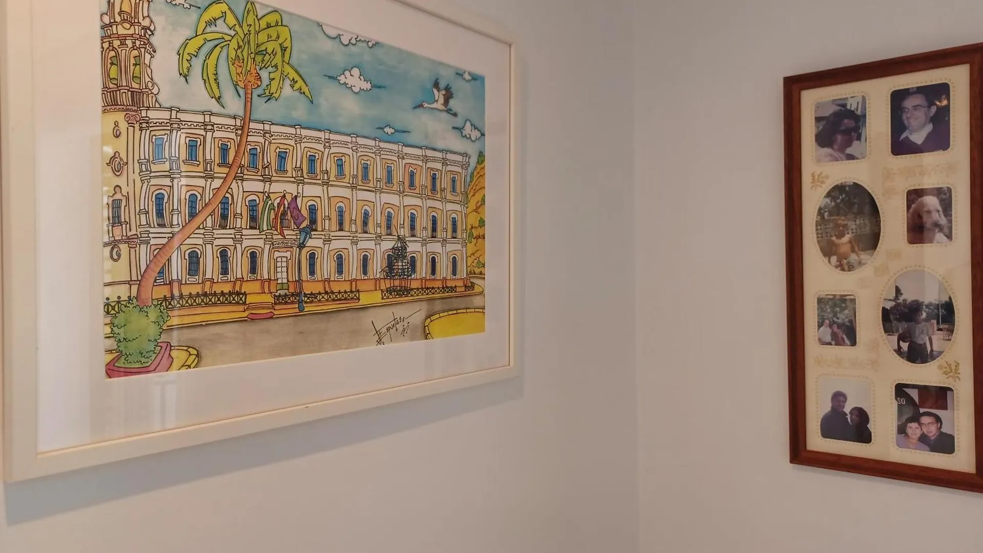 Inmogestion Integral Rentals Paraiso 4 Sevilla Apartment