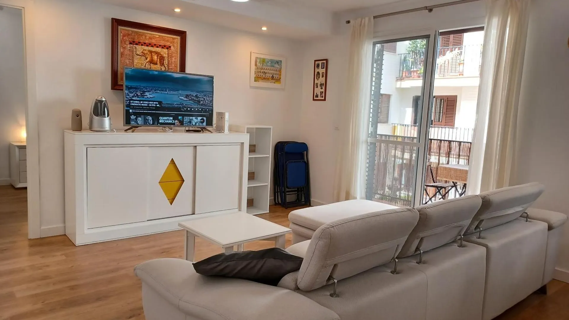 Apartment Inmogestion Integral Rentals Paraiso 4 Sevilla Spain