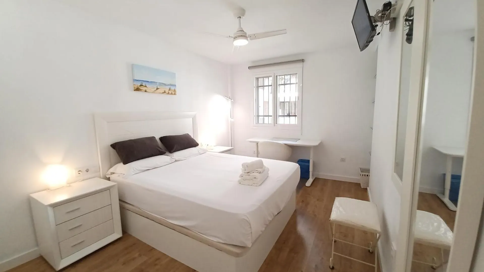 Inmogestion Integral Rentals Paraiso 4 Sevilla Spain