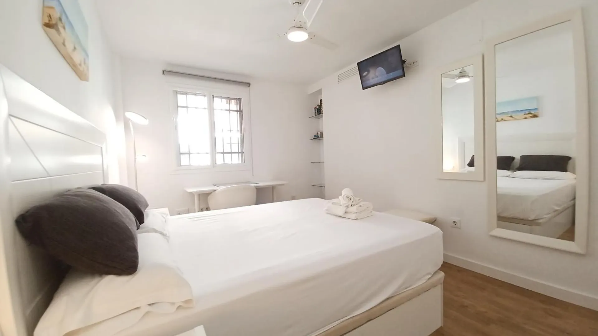 Apartment Inmogestion Integral Rentals Paraiso 4 Sevilla