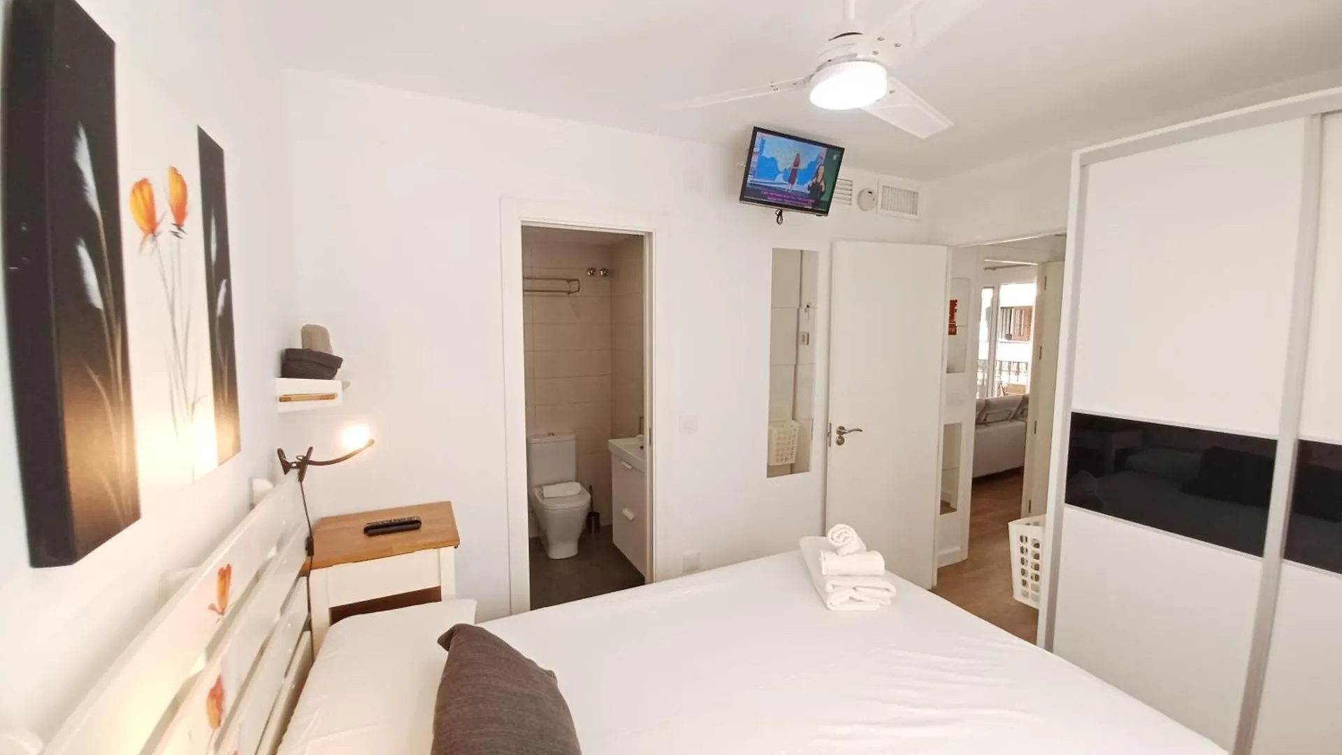 Inmogestion Integral Rentals Paraiso 4 Sevilla