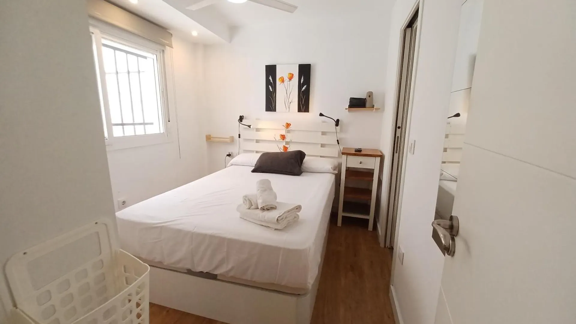 Apartment Inmogestion Integral Rentals Paraiso 4 Sevilla