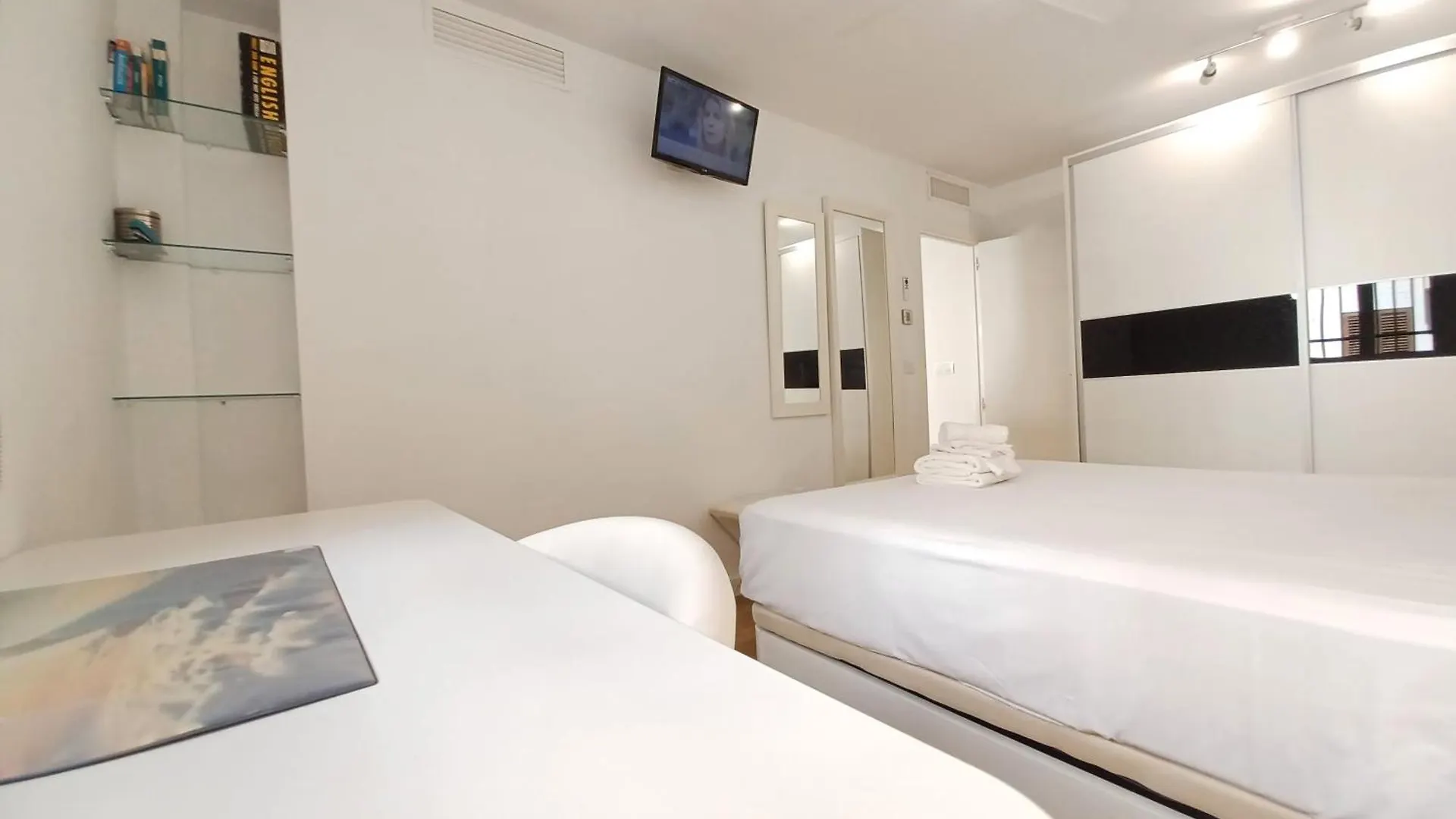 Apartment Inmogestion Integral Rentals Paraiso 4 Sevilla