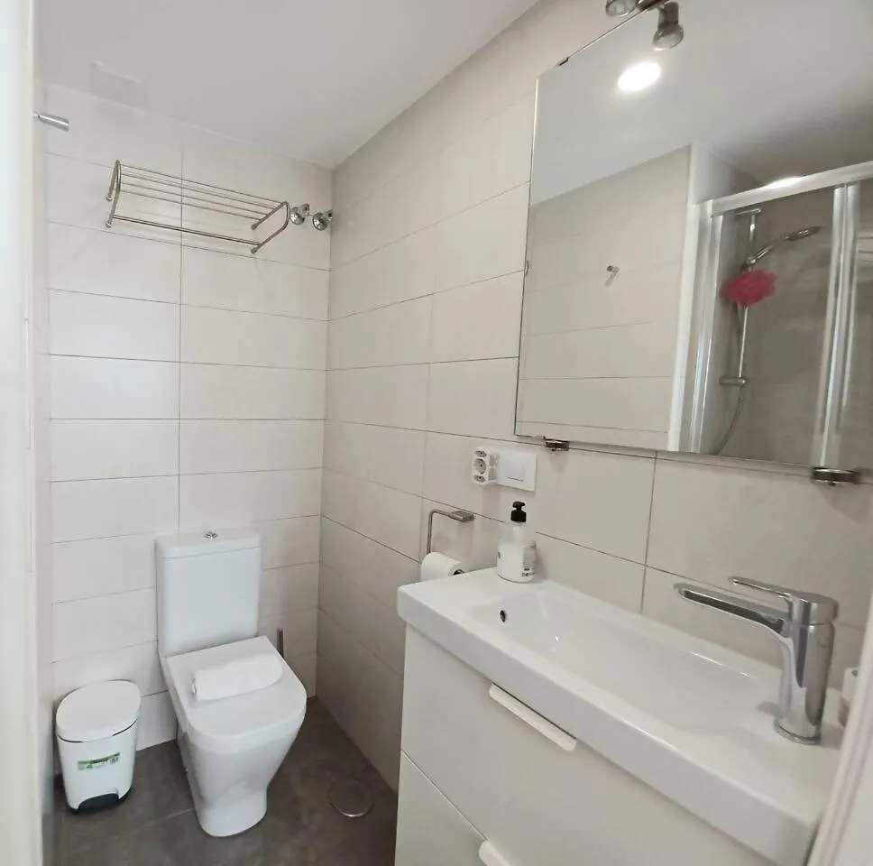 Apartment Inmogestion Integral Rentals Paraiso 4 Sevilla Spain