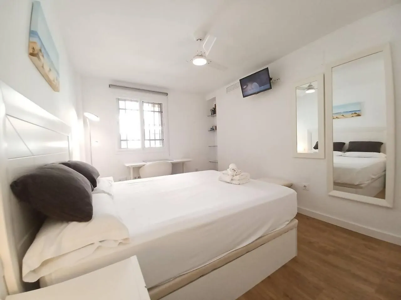 Apartment Inmogestion Integral Rentals Paraiso 4 Sevilla
