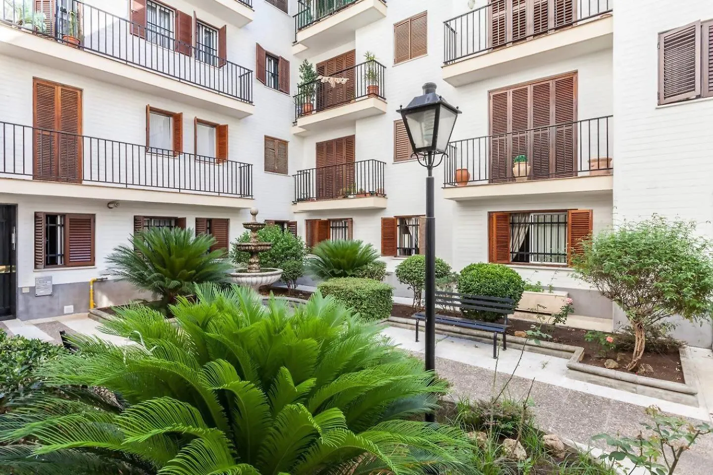 Inmogestion Integral Rentals Paraiso 4 Sevilla Apartment Seville