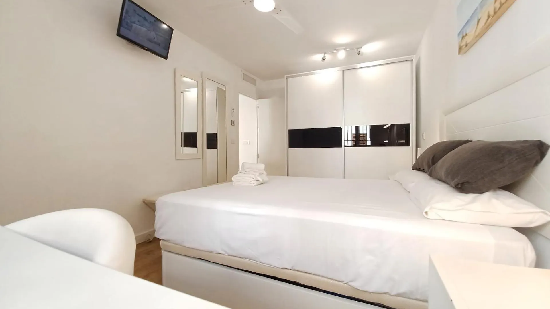Inmogestion Integral Rentals Paraiso 4 Sevilla